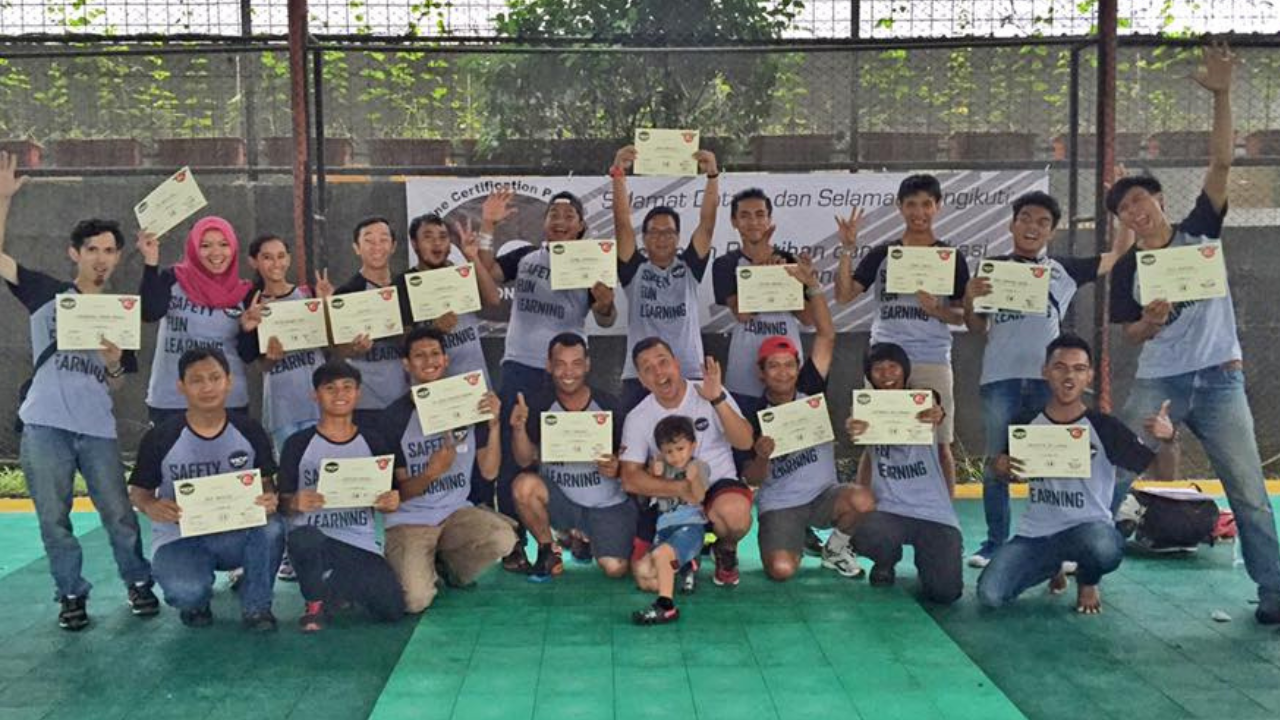 Skate Club Certification  