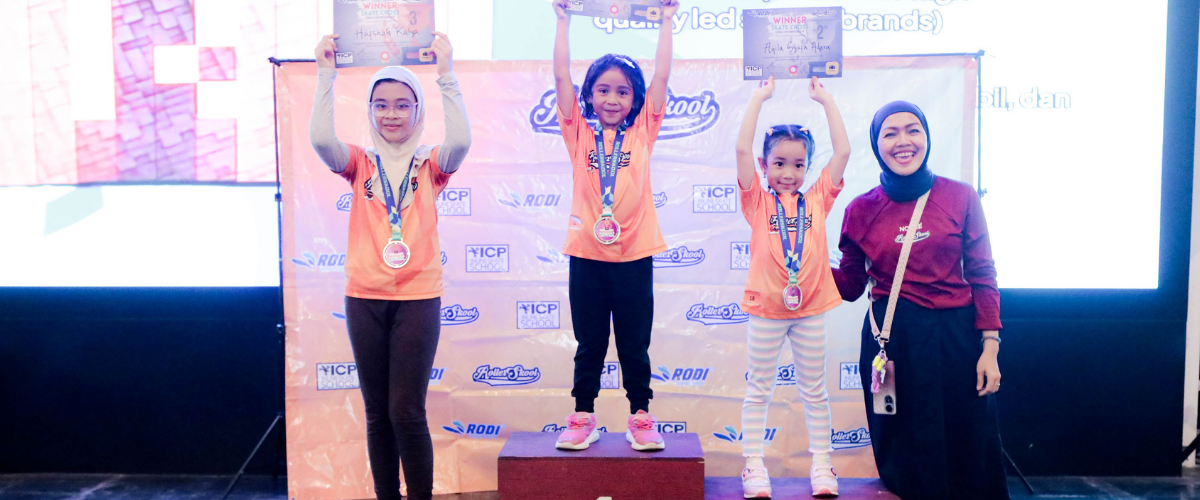 Rollerskool Event Winners